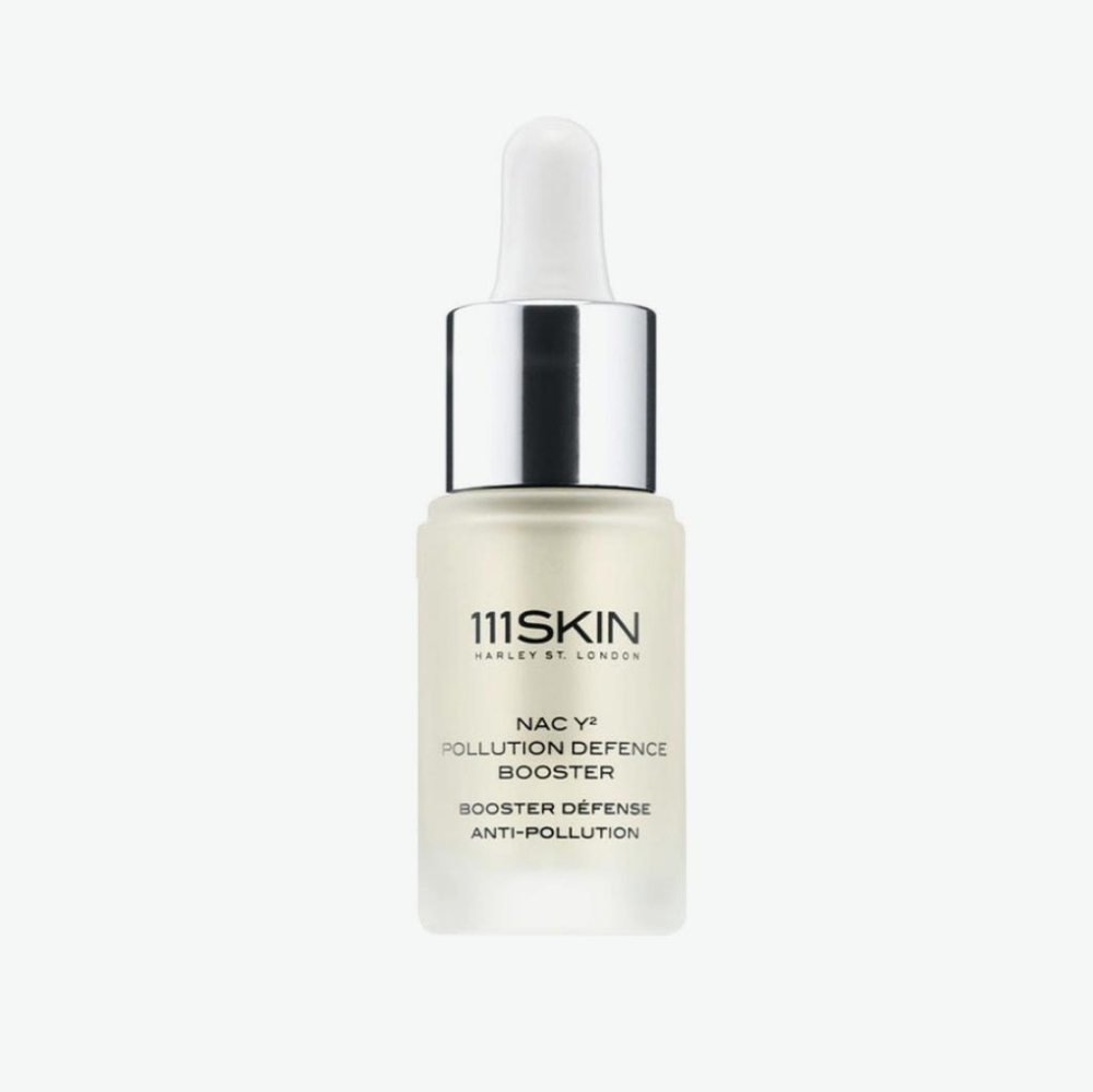 111Skin NAC Y2 Pollution Defense Booster Blue Light Filter Serum Skincare